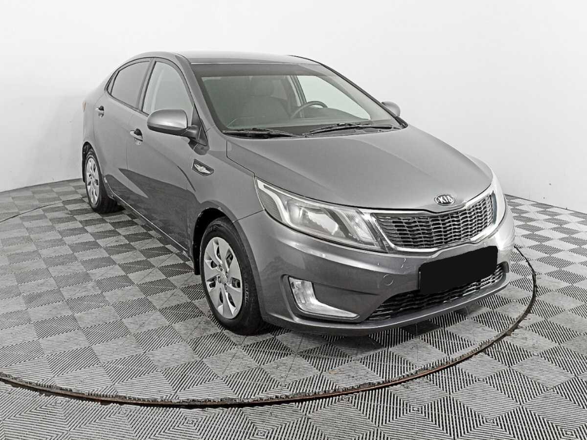 Купить Kia Rio, 2013, 174 829 км, фото №2