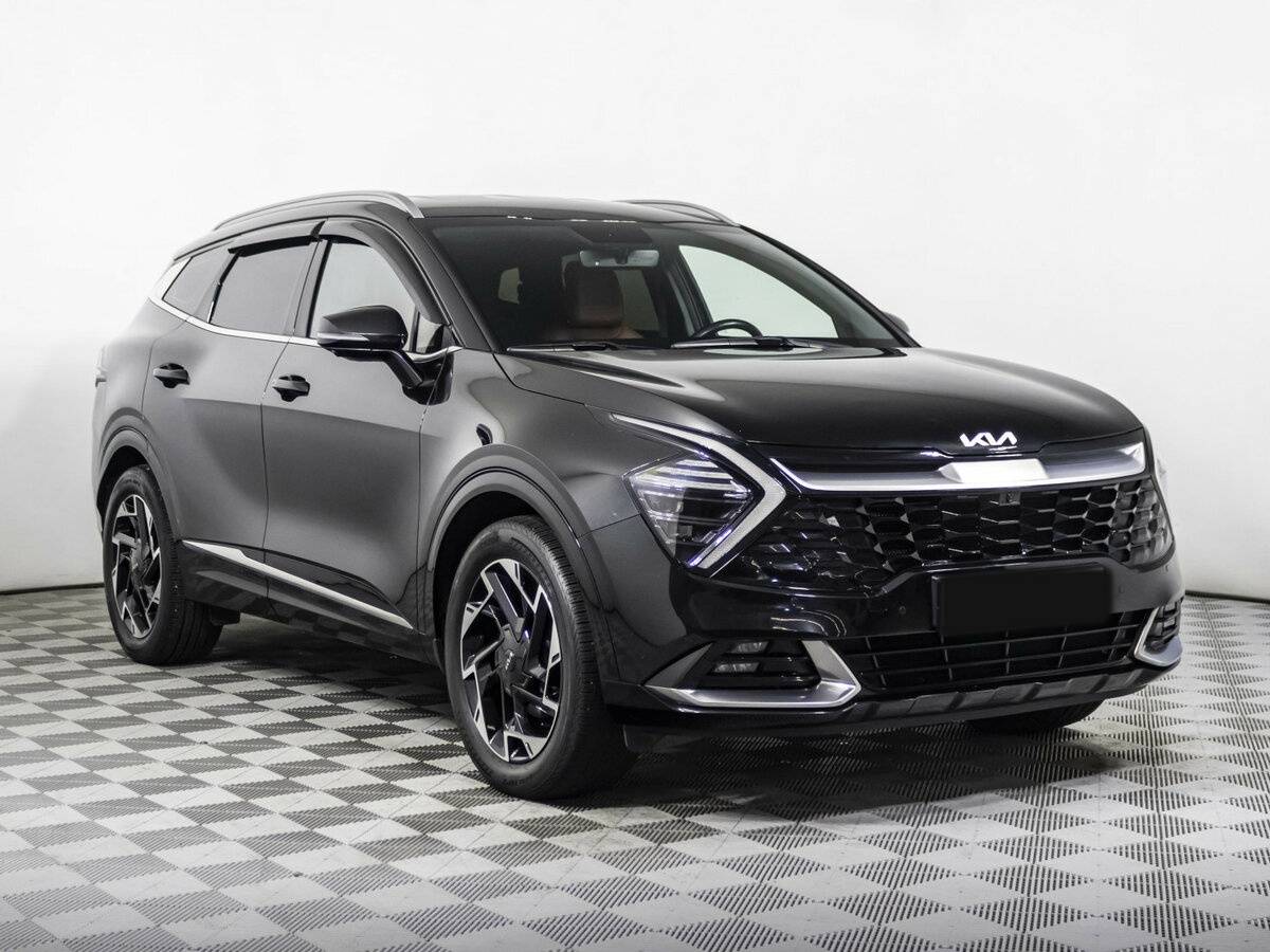 Купить Kia Sportage V, 2023, 83 000 км, фото №3