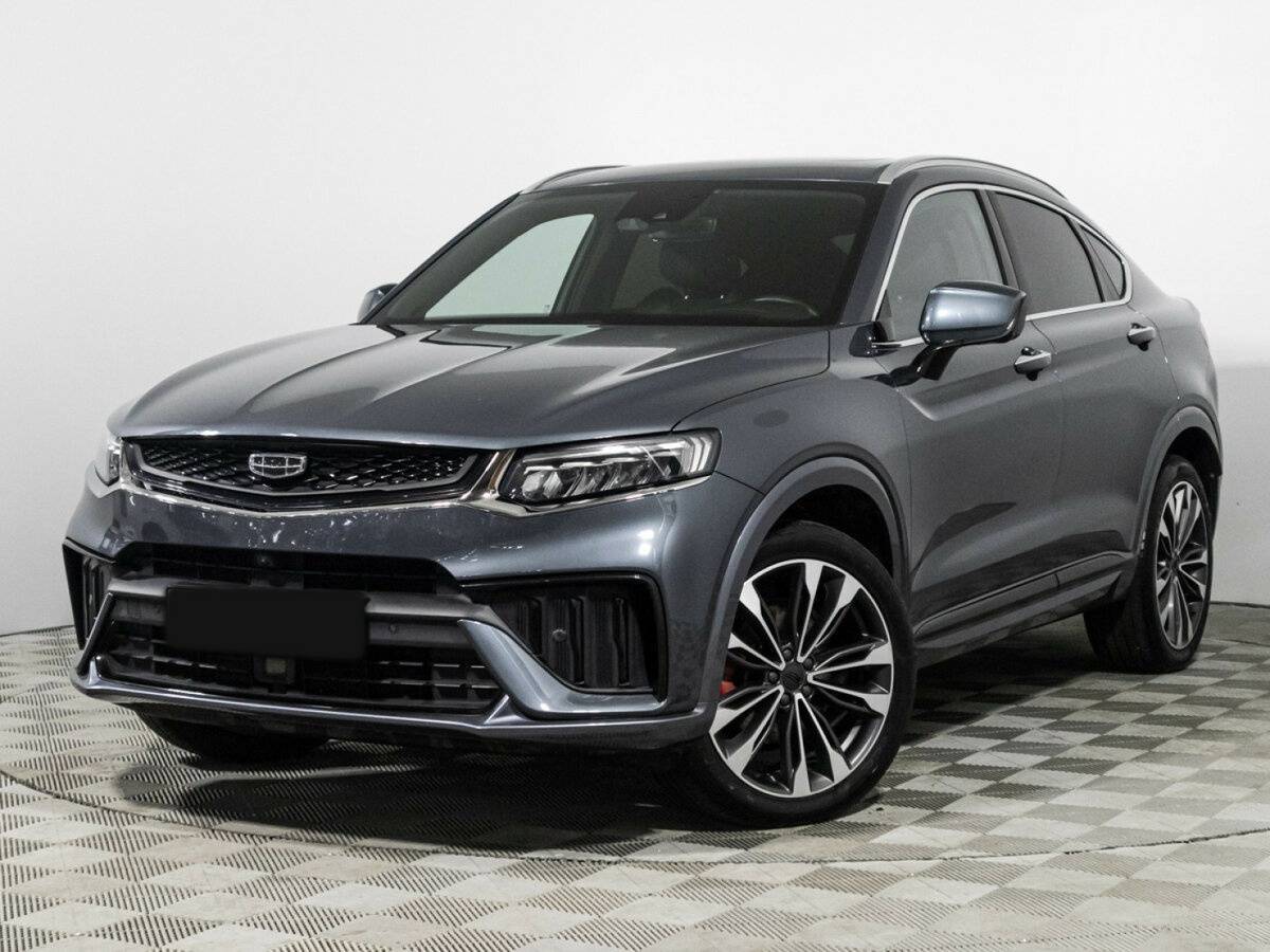 Купить Geely Tugella, 2022, 59 404 км, фото №1