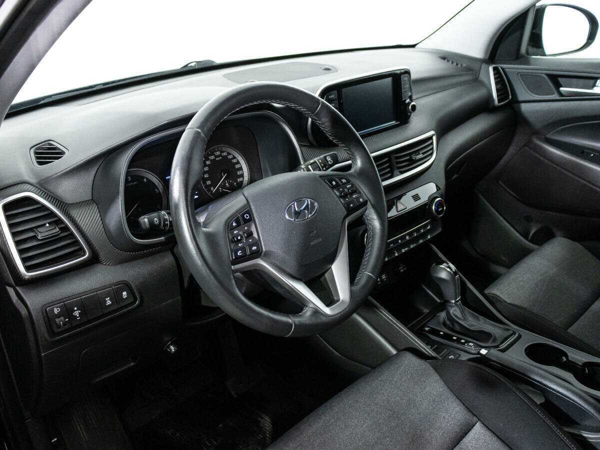 Купить Hyundai Tucson, 2019, 21 931 км, фото №11