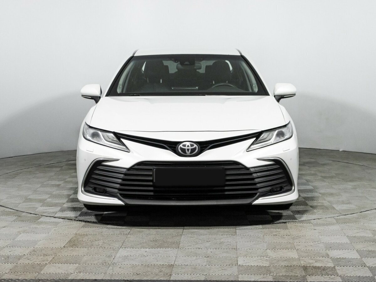 Купить Toyota Camry VIII (XV70) Рестайлинг, 2021, 251 000 км, фото №2