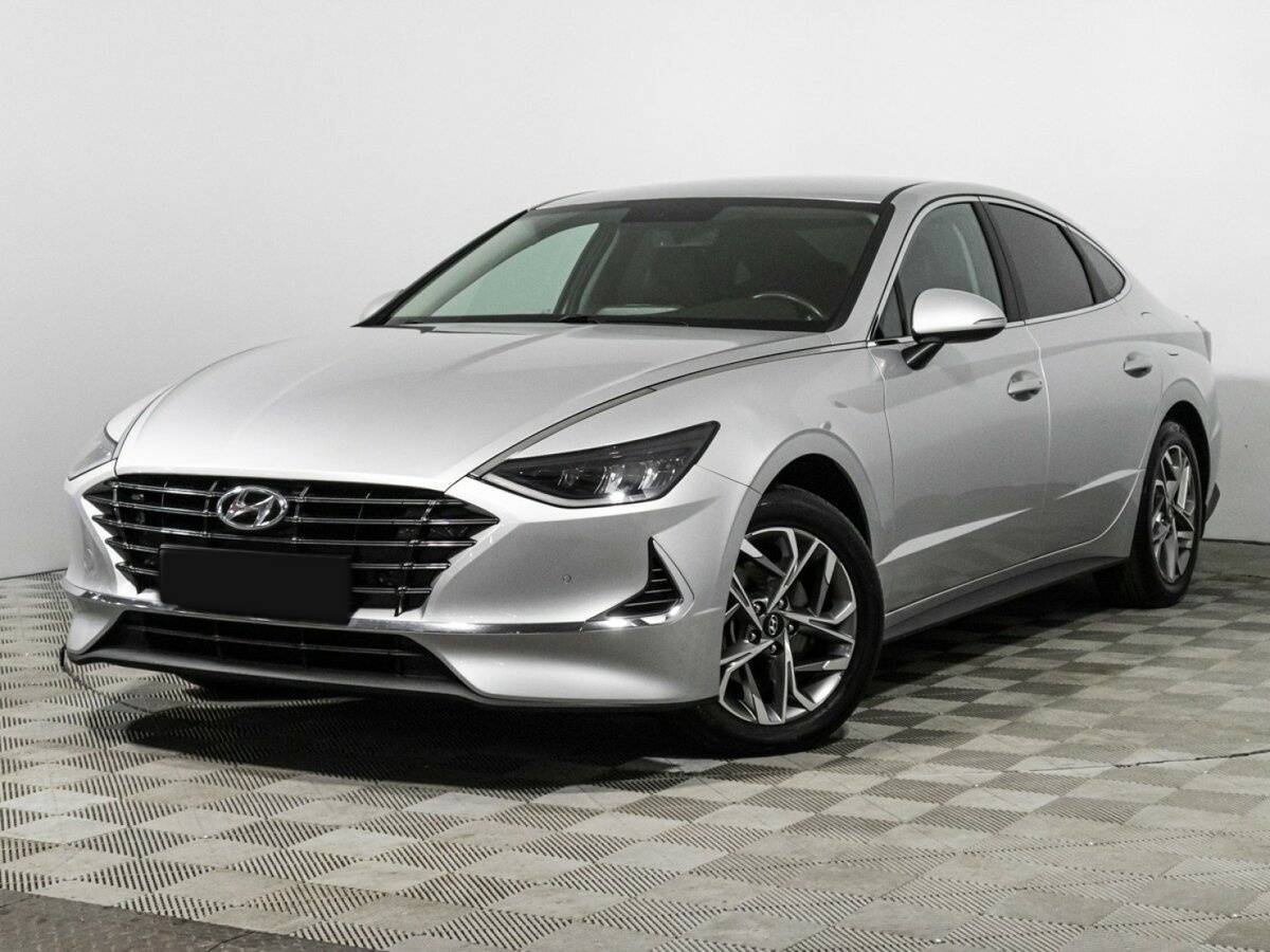 Купить Hyundai Sonata, 2020, 53 330 км, фото №1