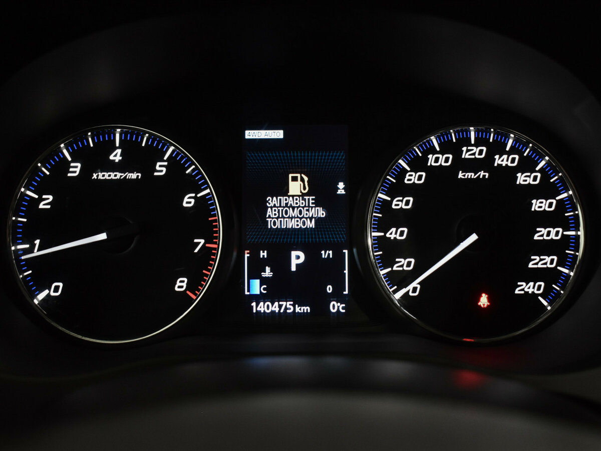 Купить Mitsubishi Outlander III Рестайлинг 3, 2019, 140 400 км, фото №20