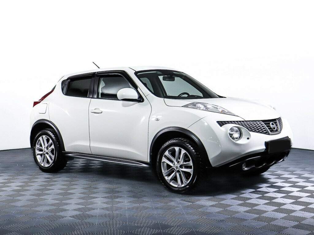 Купить Nissan Juke, 2012, 133 958 км, фото №2