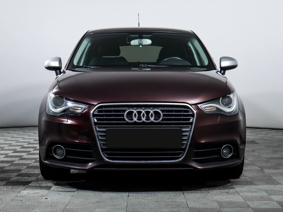 Купить Audi A1 Sportback I (8X), 2014, 158 865 км, фото №2