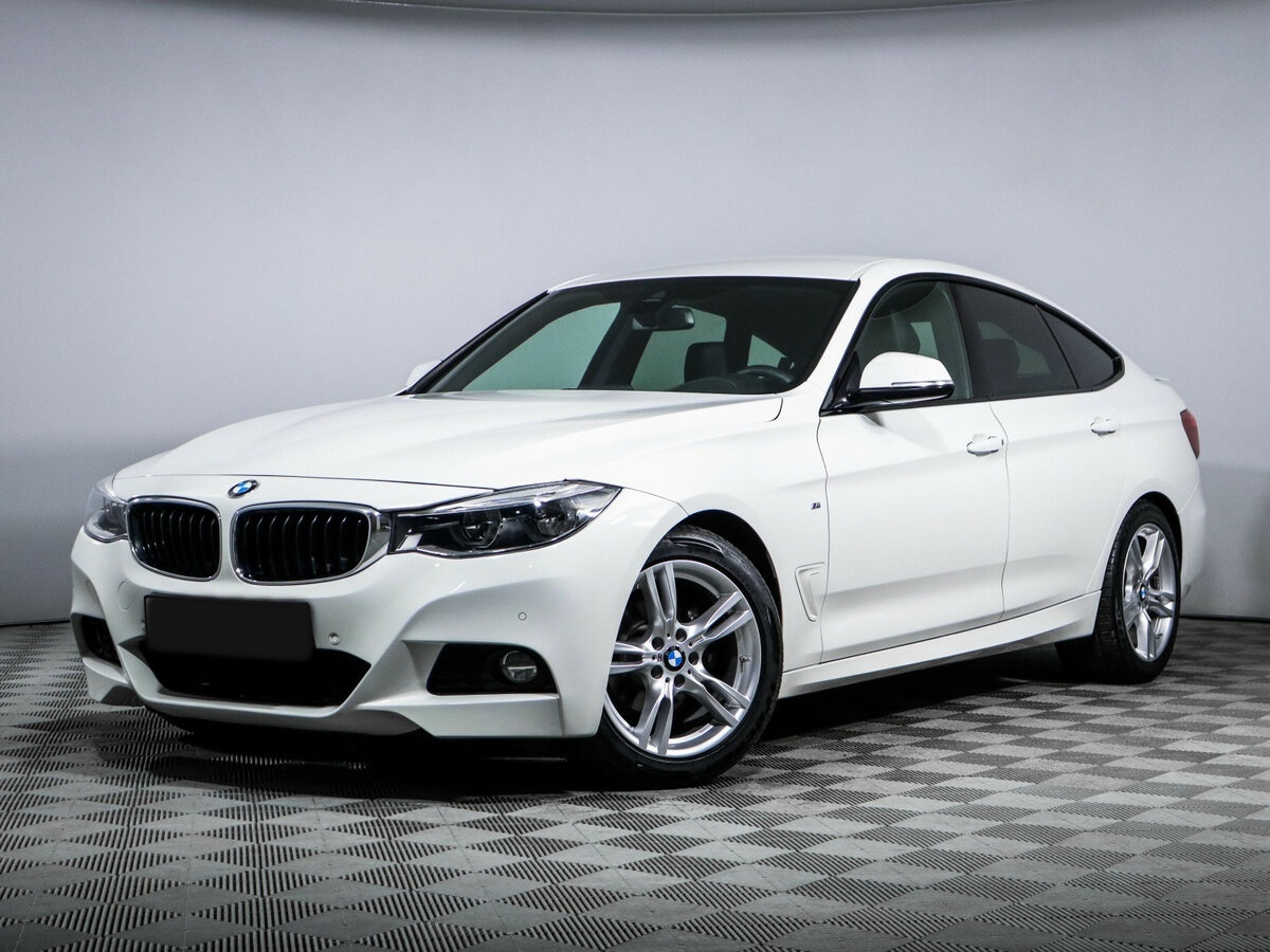 Купить BMW 3 серии Gran Turismo 320d VI (F3x) Рестайлинг, 2018, 147 776 км, фото №1