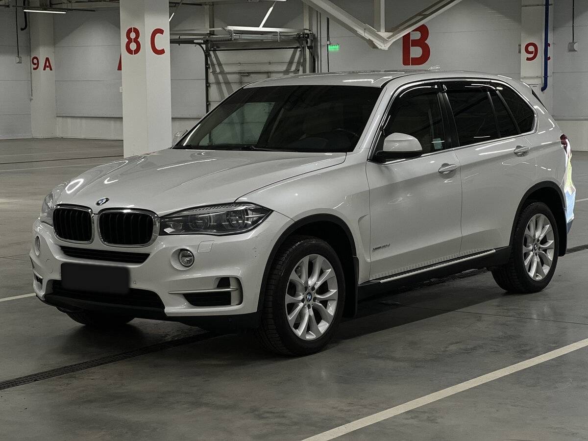Купить BMW X5 30d, 2015, 149 825 км, фото №1