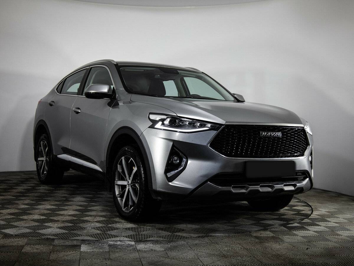 Купить Haval F7x I, 2022, 68 413 км, фото №3