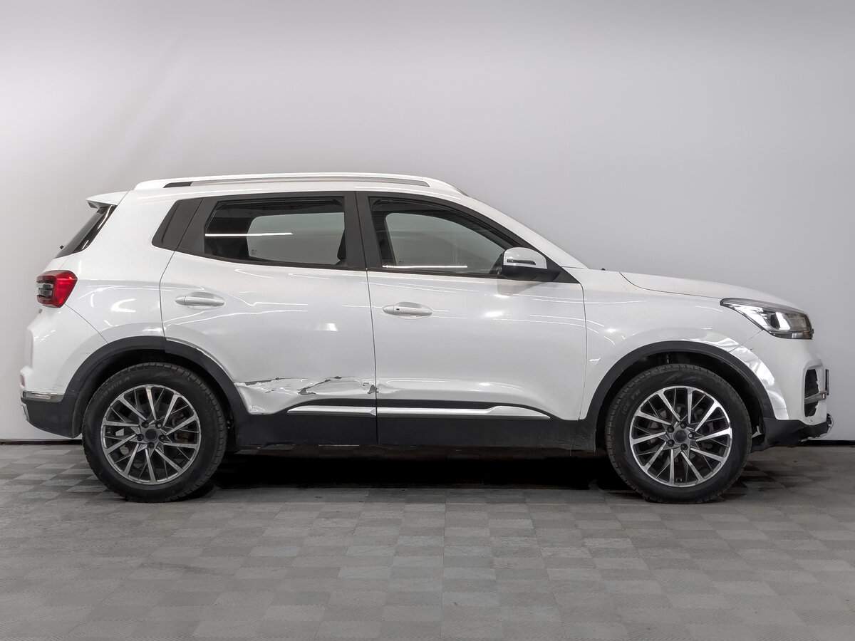 Купить Chery Tiggo 4, 2021, 116 818 км, фото №4