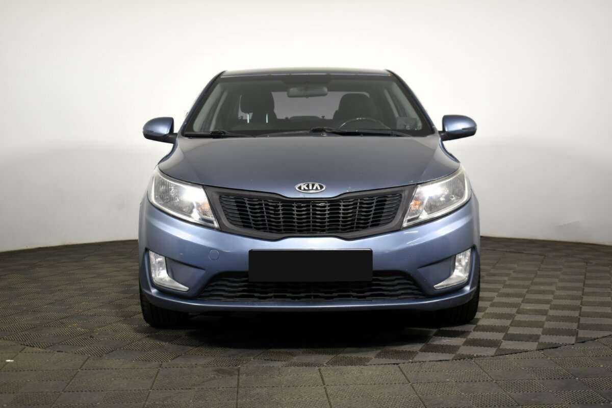Купить Kia Rio 5-speed, 2013, 162 675 км, фото №2