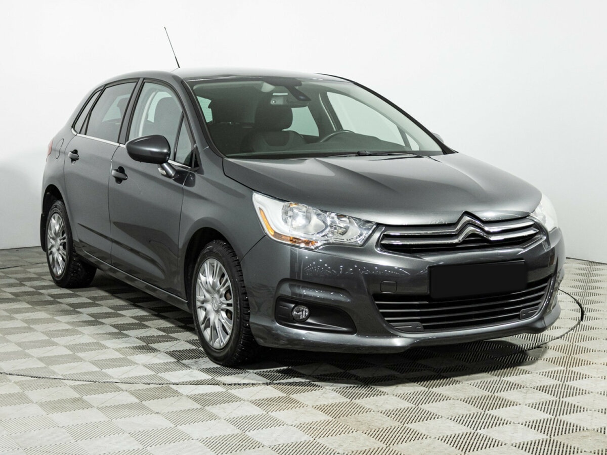 Купить Citroen C4 II, 2012, 64 243 км, фото №3