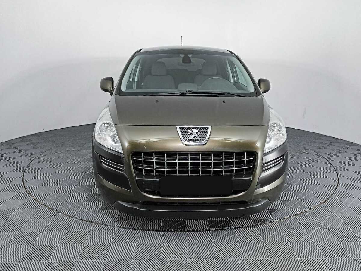 Купить Peugeot 3008, 2012, 217 355 км, фото №2