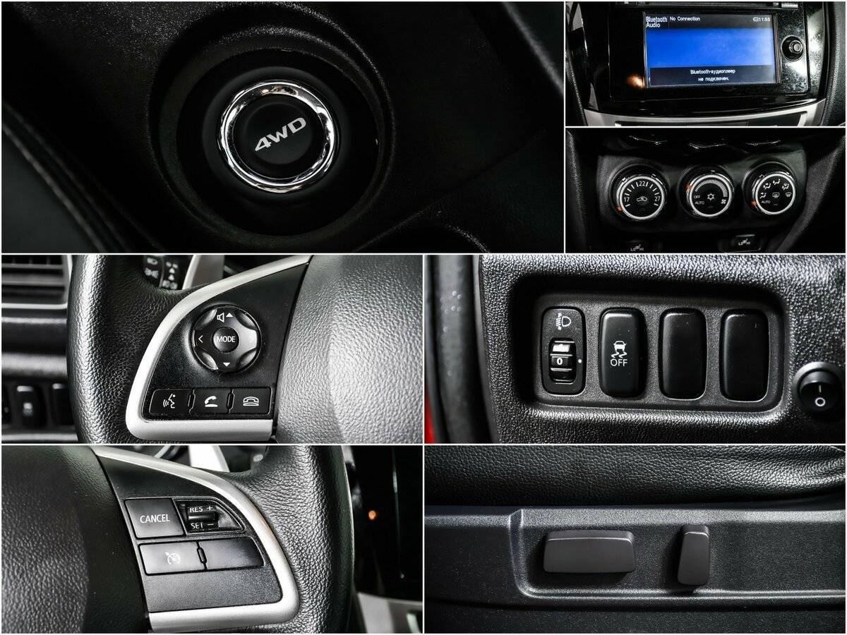 Купить Mitsubishi ASX, 2014, 135 177 км, фото №14