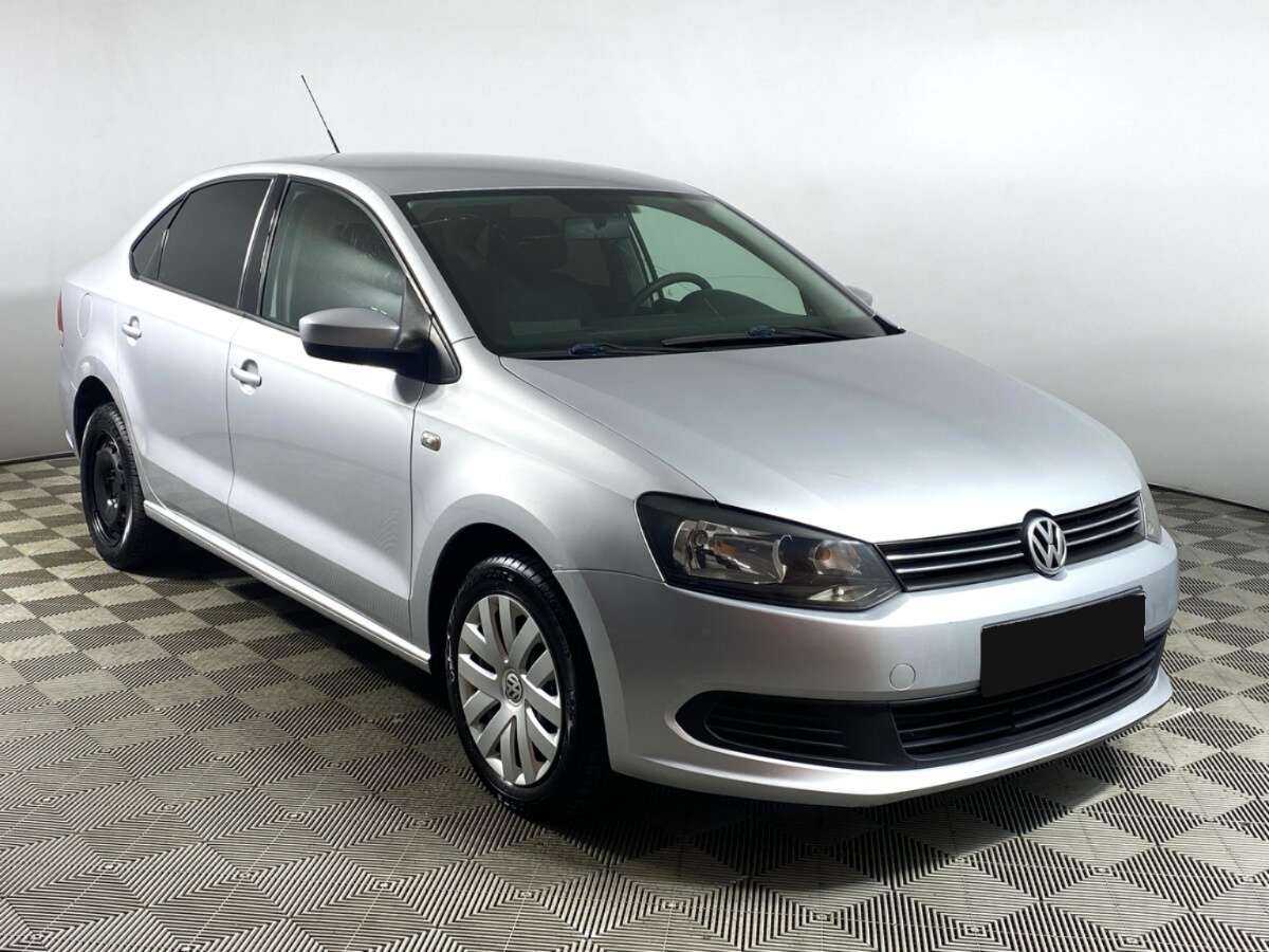 Купить Volkswagen Polo, 2012, 172 381 км, фото №3