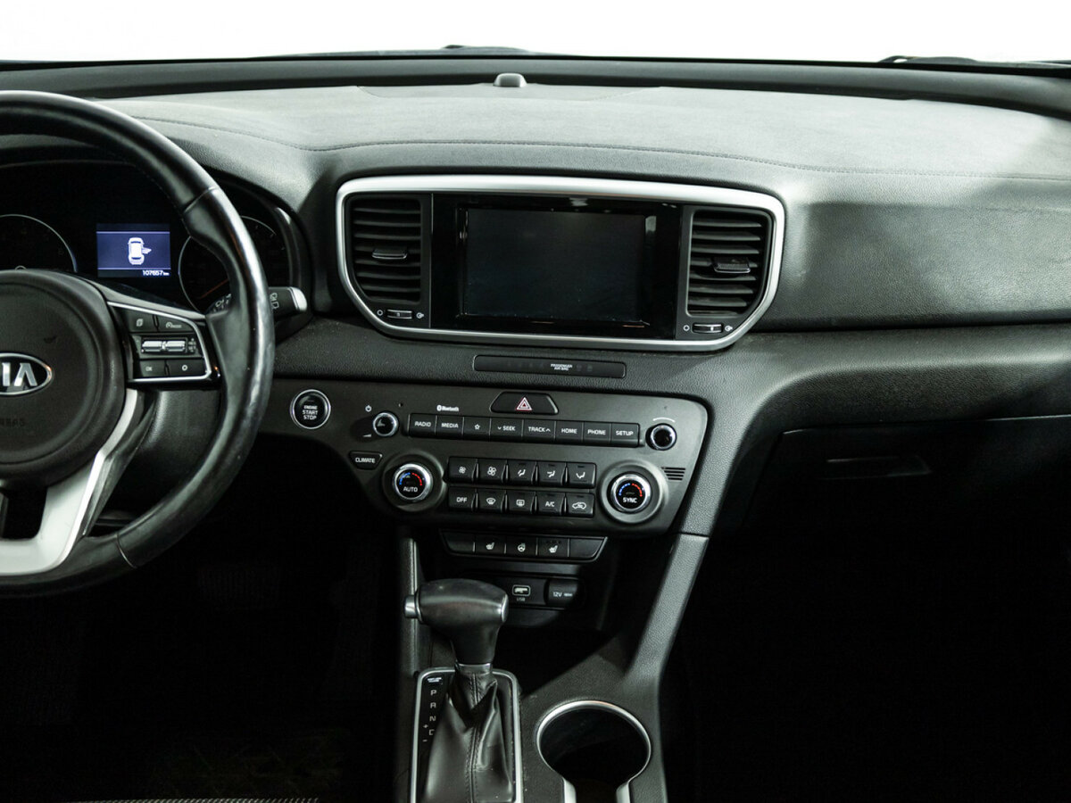 Купить Kia Sportage IV Рестайлинг, 2019, 107 654 км, фото №14
