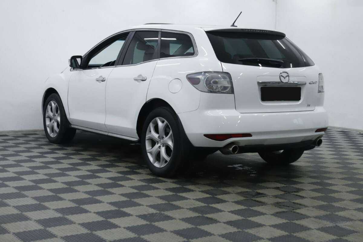 Купить Mazda CX-7, 2012, 166 500 км, фото №2