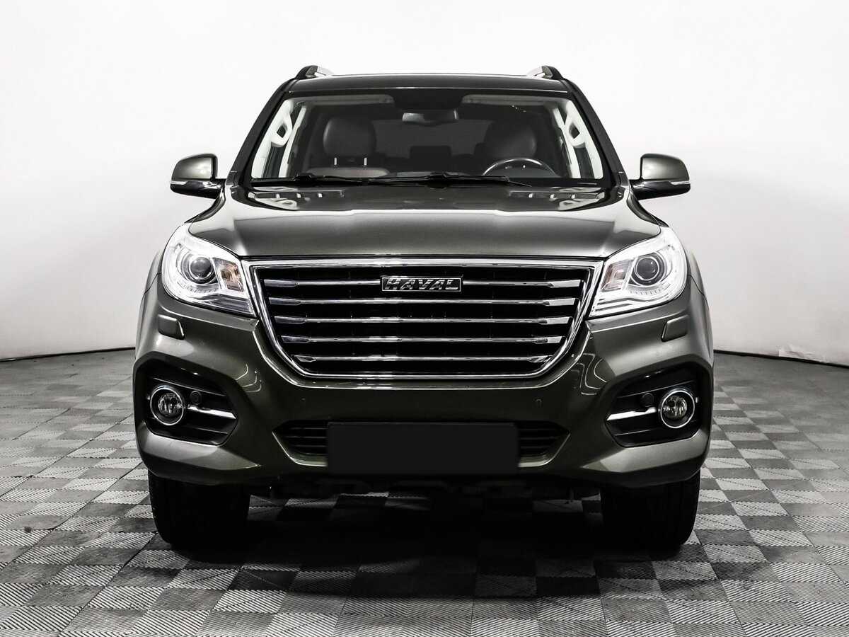 Купить Haval H9, 2019, 64 000 км, фото №2