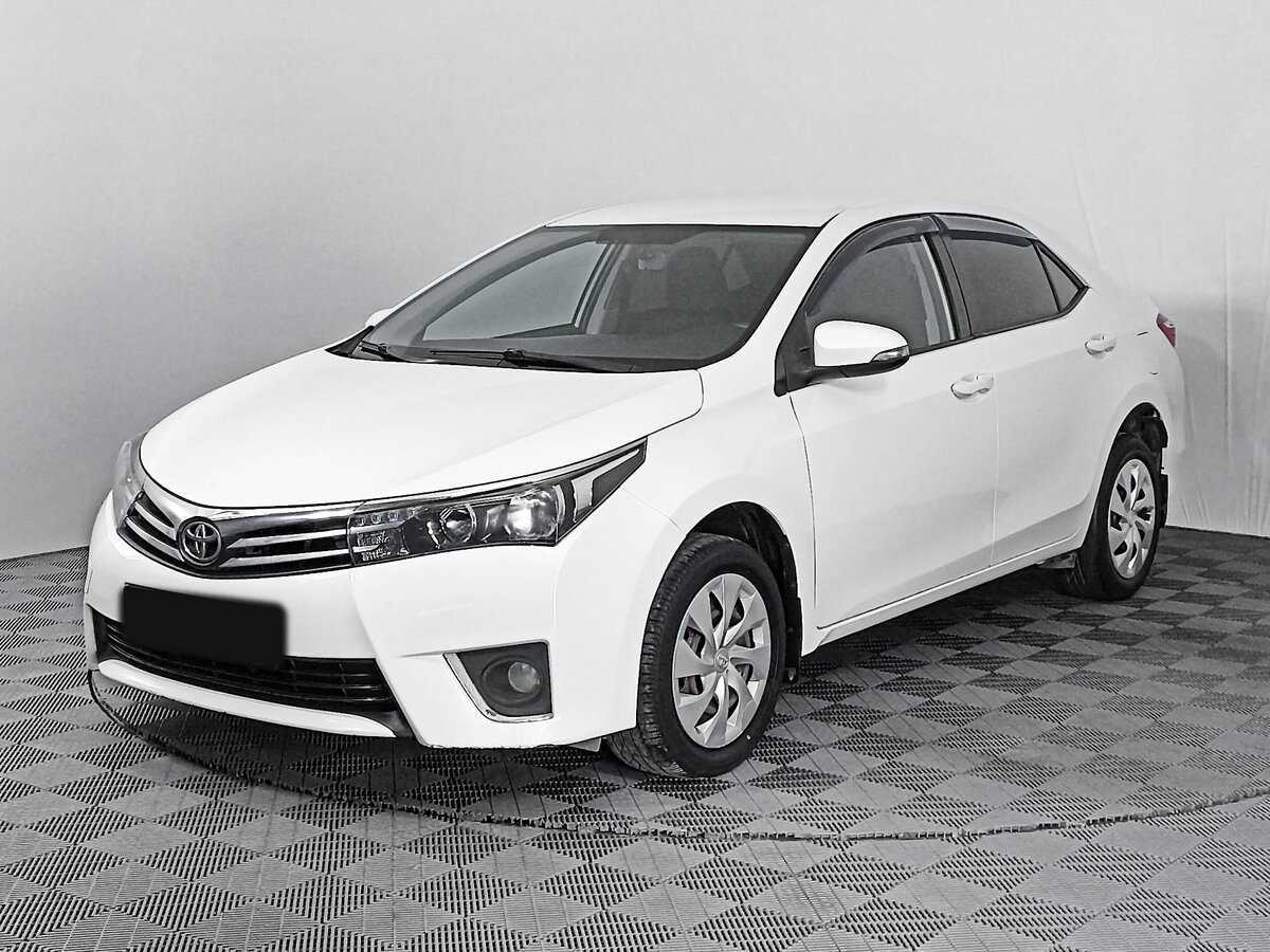 Купить Toyota Corolla, 2013, 186 807 км, фото №1