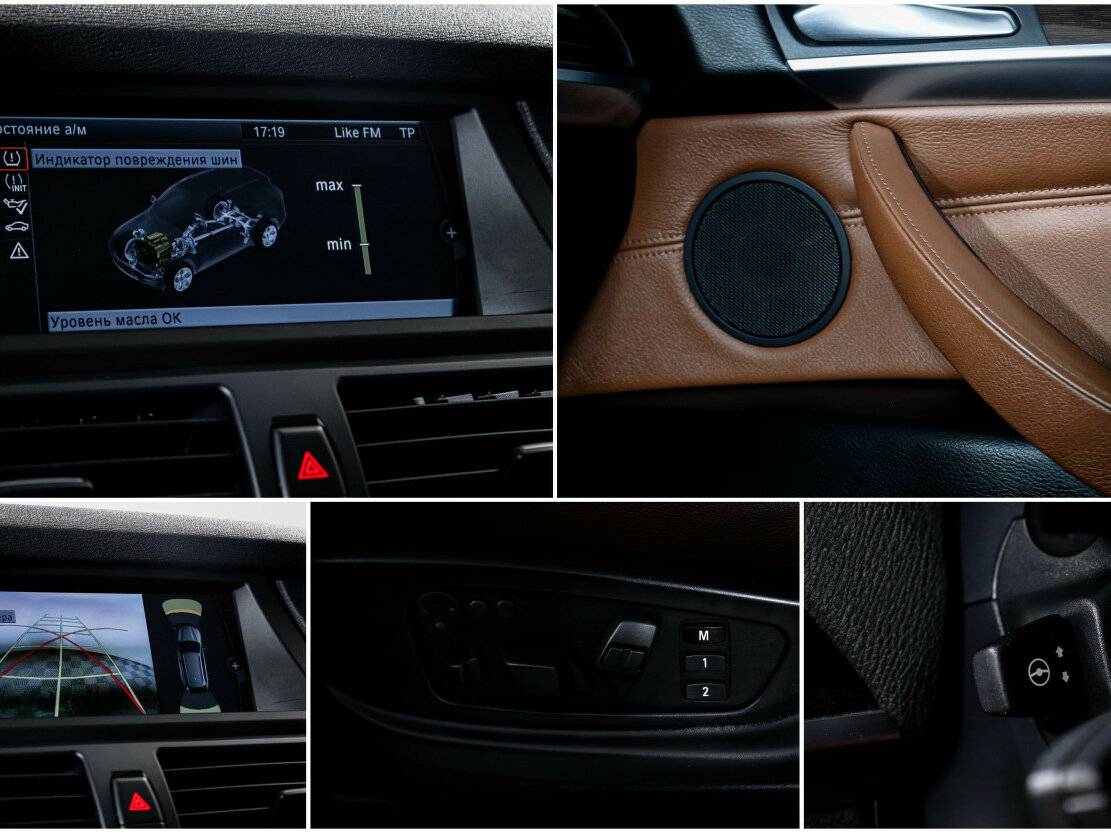 Купить BMW X5 30d II (E70) Рестайлинг, 2013, 202 190 км, фото №18