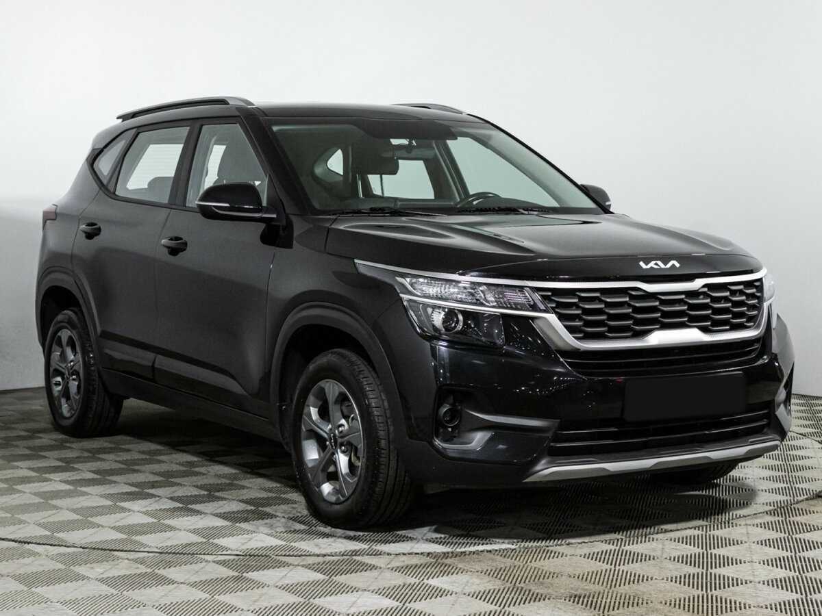 Купить Kia Seltos, 2022, 36 200 км, фото №3