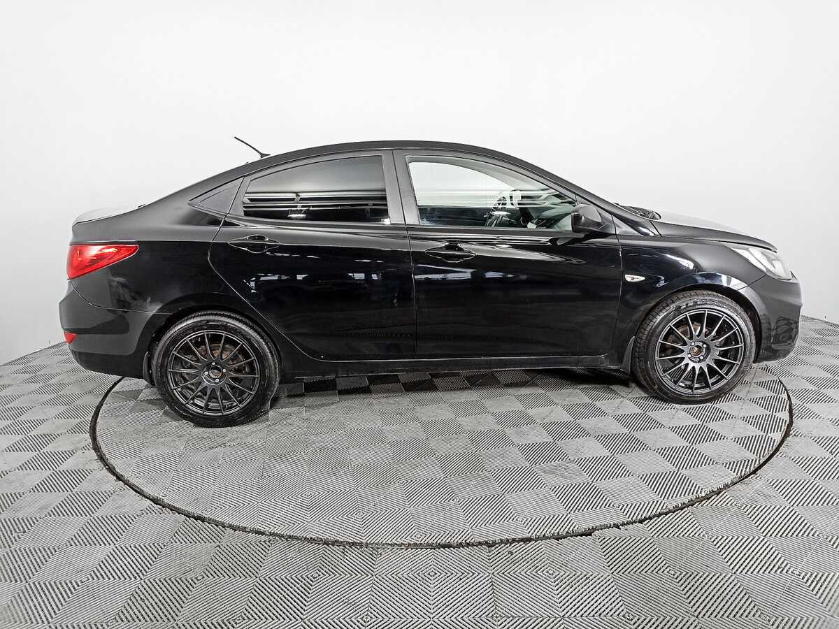 Купить Hyundai Solaris, 2013, 150 554 км, фото №4