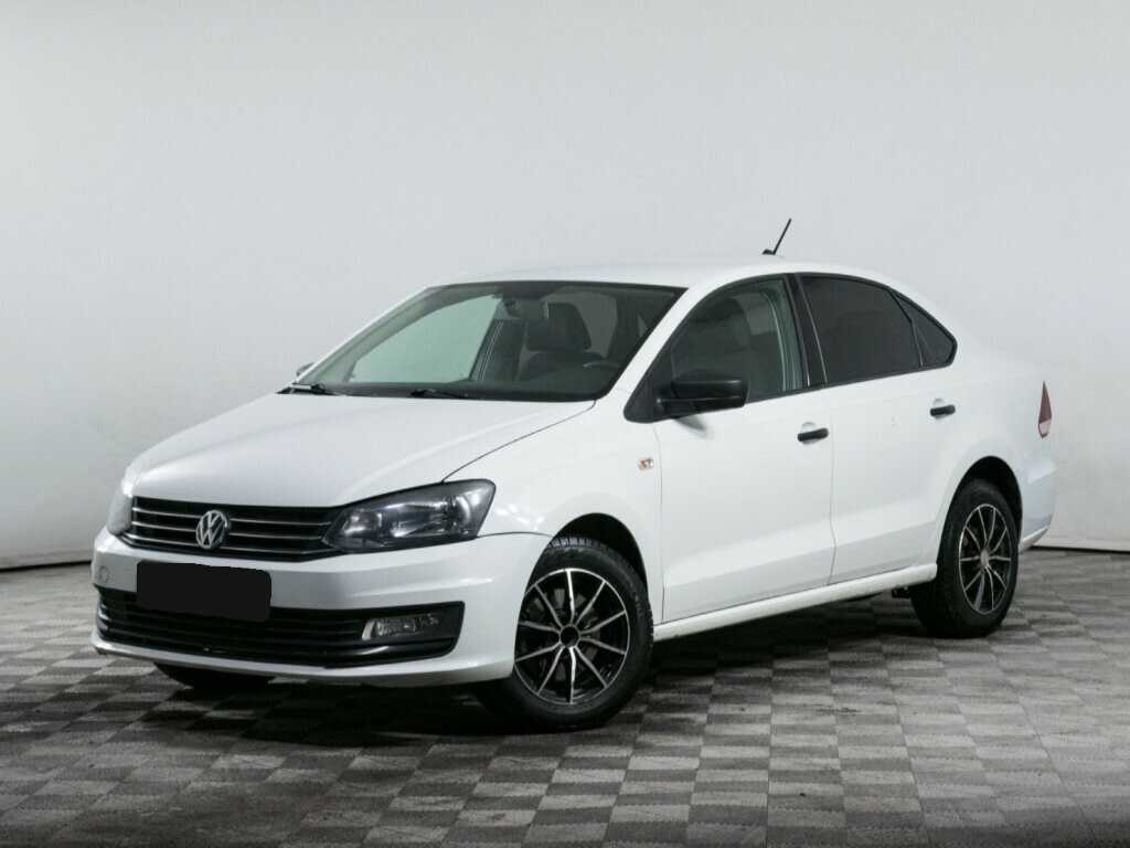 Купить Volkswagen Polo, 2019, 203 773 км, фото №1