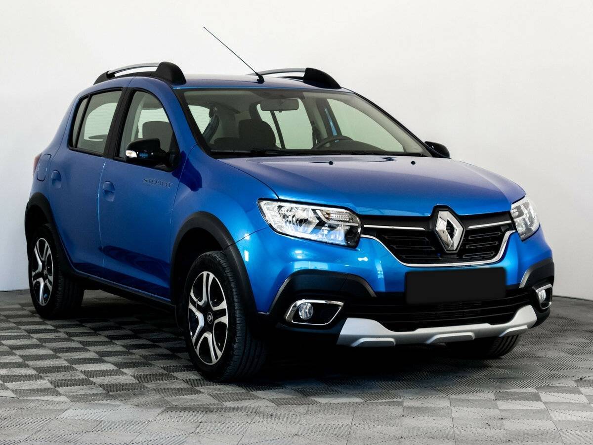 Купить Renault Sandero Stepway, 2022, 24 010 км, фото №3