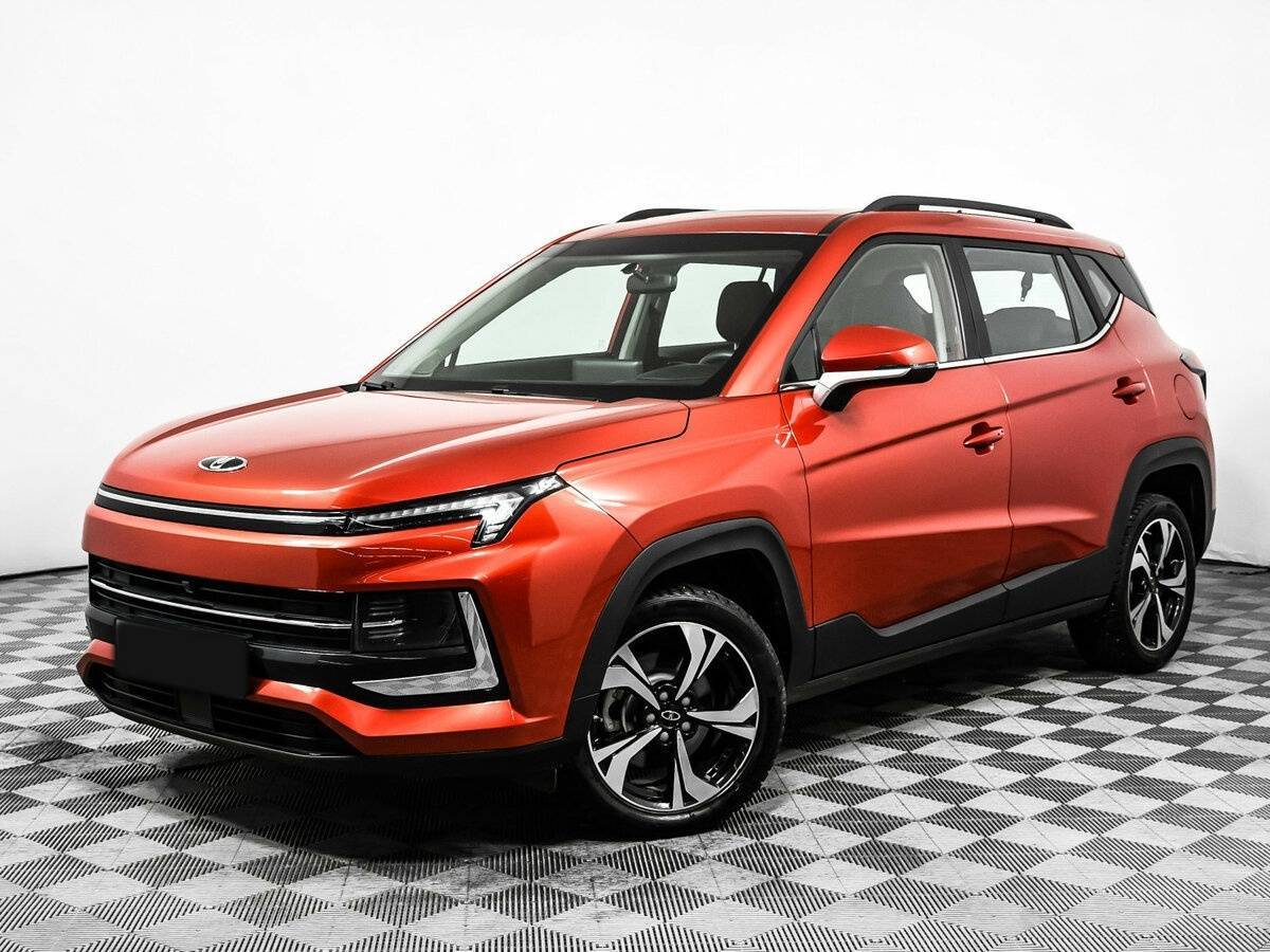 Купить Москвич 3, 2023, 29 880 км, фото №1