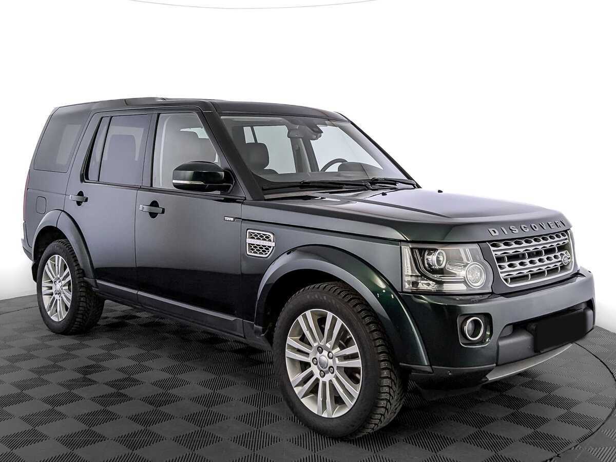 Купить Land Rover Discovery, 2014, 249 873 км, фото №3