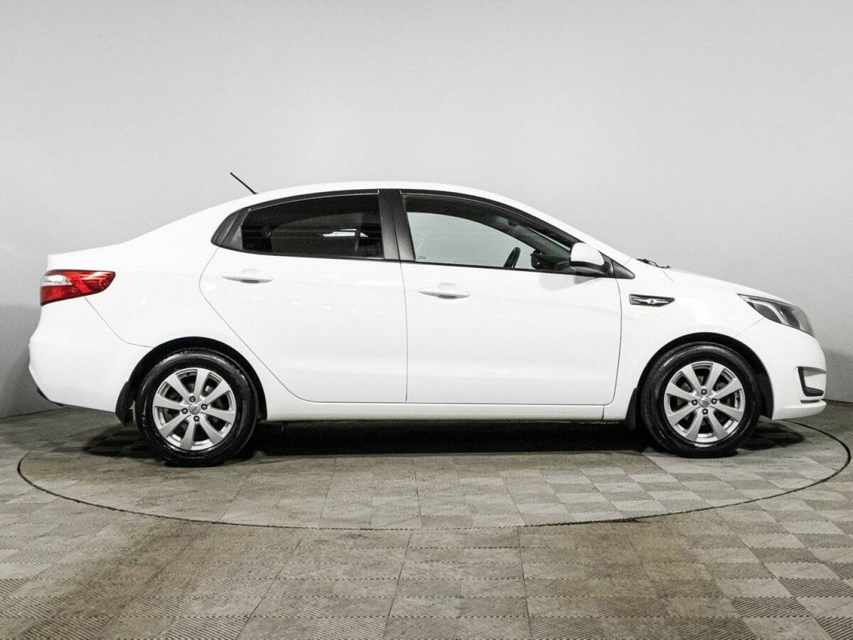 Купить Kia Rio, 2014, 153 713 км, фото №4