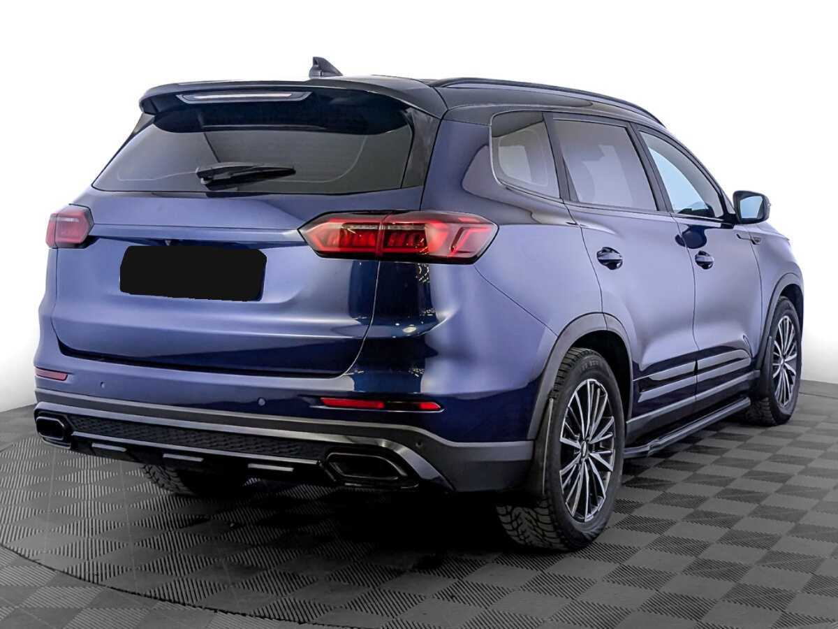 Купить CHERY Tiggo 8 Pro, 2021, 57 855 км, фото №5