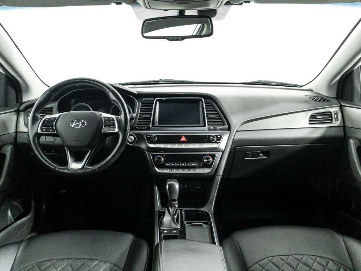Купить Hyundai Sonata, 2018, 94 000 км, фото №13