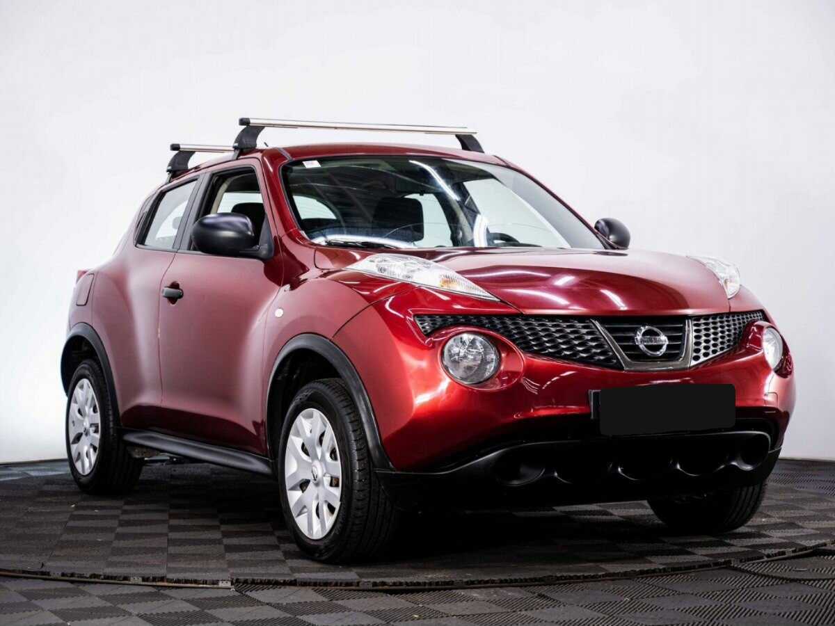Купить Nissan Juke, 2012, 199 568 км, фото №3