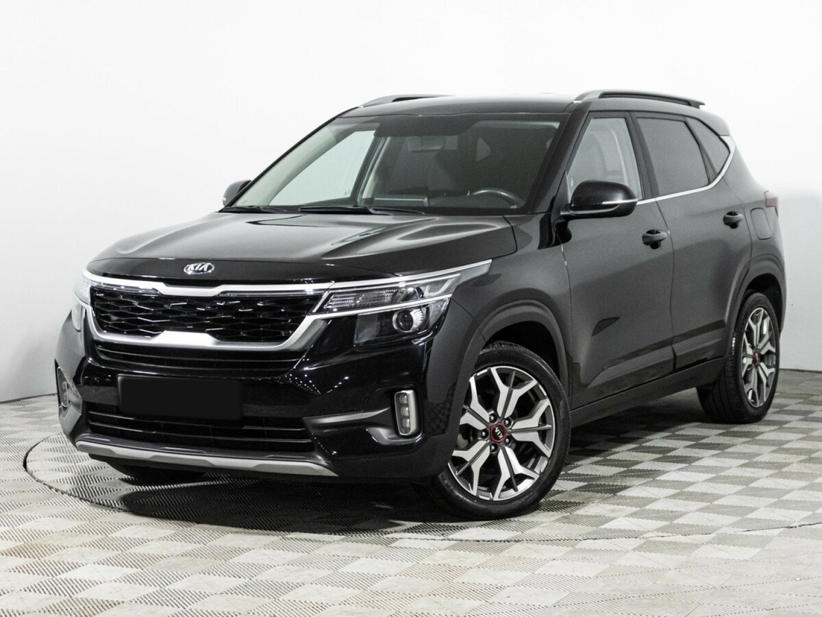 Купить Kia Seltos I, 2021, 51 888 км, фото №1