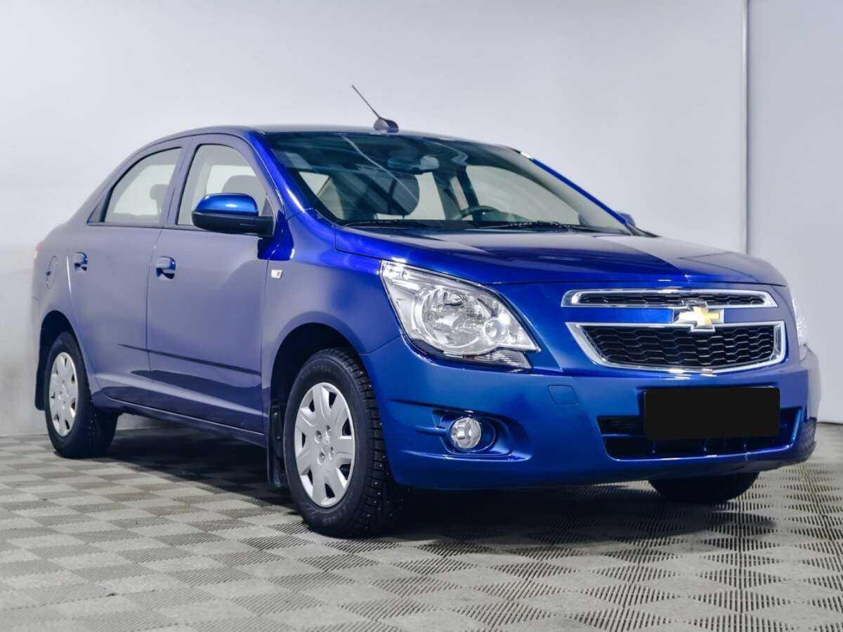 Купить Chevrolet Cobalt, 2021, 15 705 км, фото №3