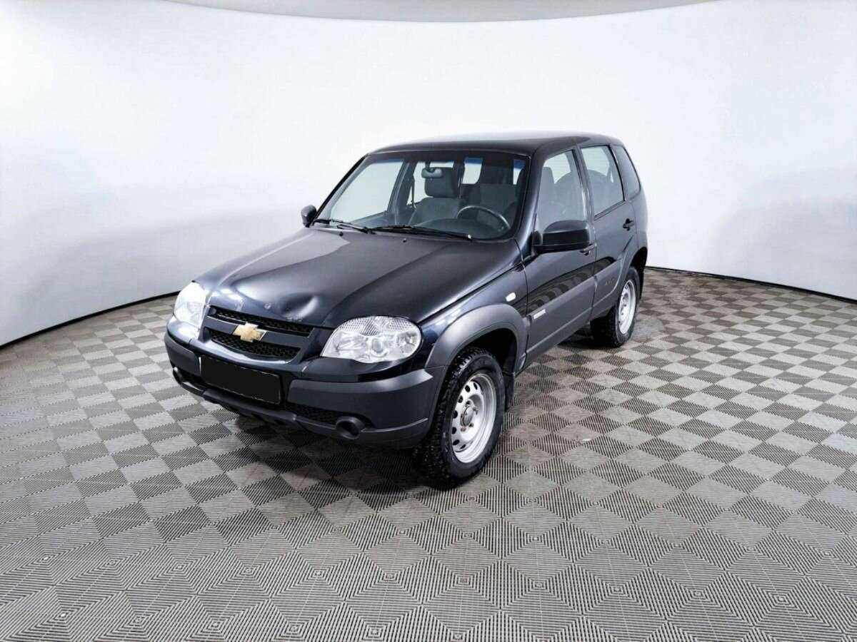 Купить Chevrolet Niva, 2018, 107 200 км, фото №1