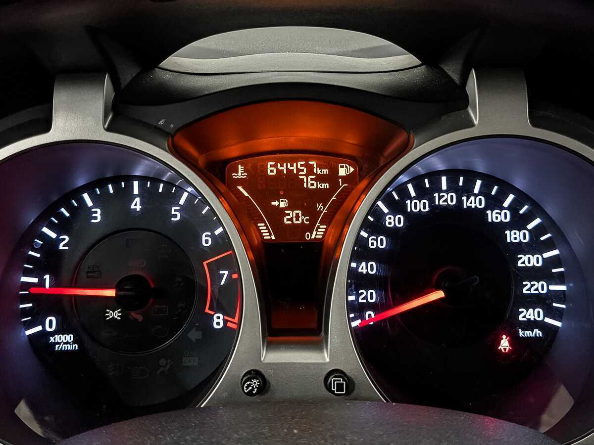 Купить Nissan Juke, 2014, 64 456 км, фото №16
