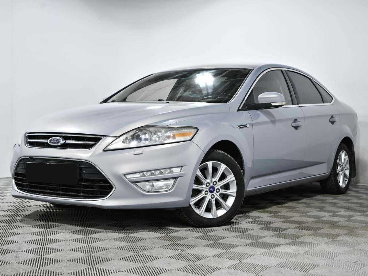 Купить Ford Mondeo, 2012, 280 603 км, фото №1