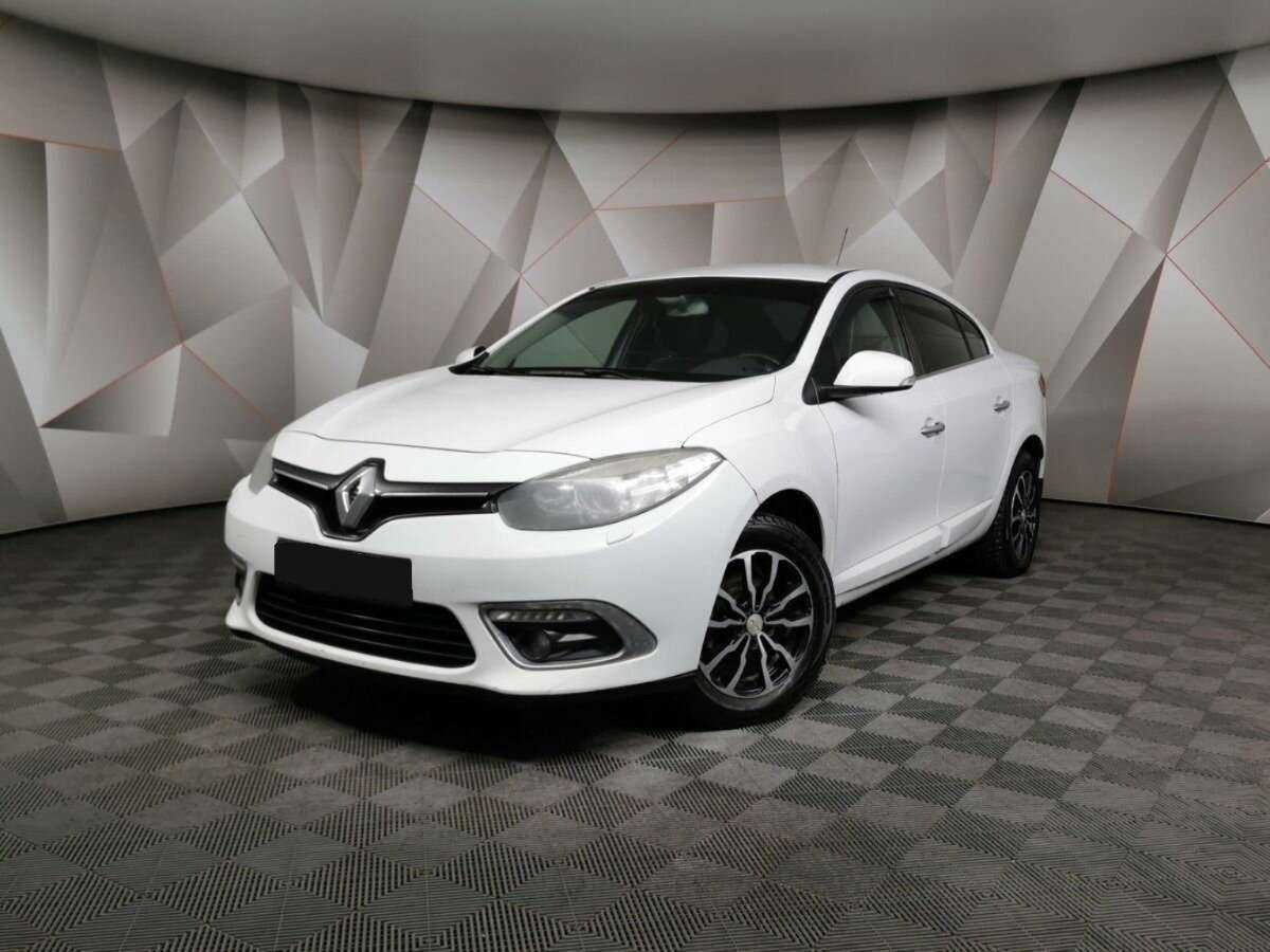 Купить Renault Fluence, 2012, 230 386 км, фото №1