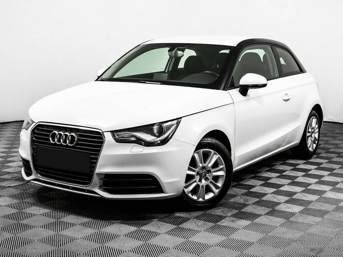 Купить Audi A1, 2012, 161 478 км, фото №1