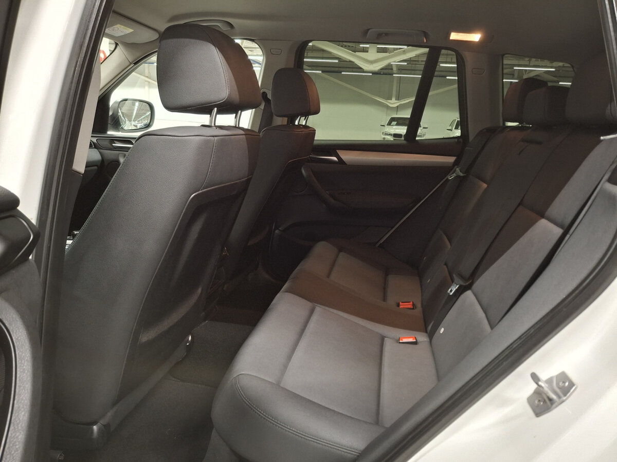 Купить BMW X3 20d xDrive II (F25), 2013, 186 788 км, фото №12