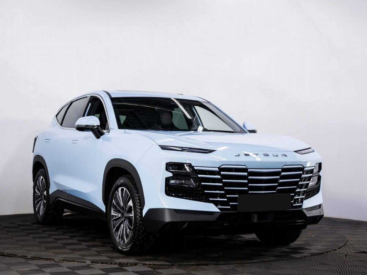 Купить Jetour Dashing, 2023, 11 232 км, фото №3