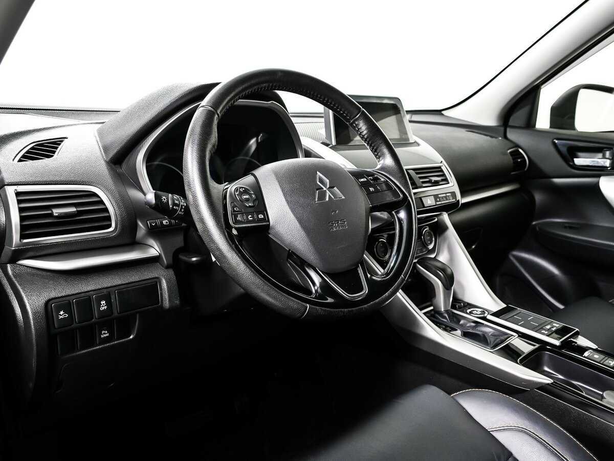 Купить Mitsubishi Eclipse Cross, 2018, 14 821 км, фото №13