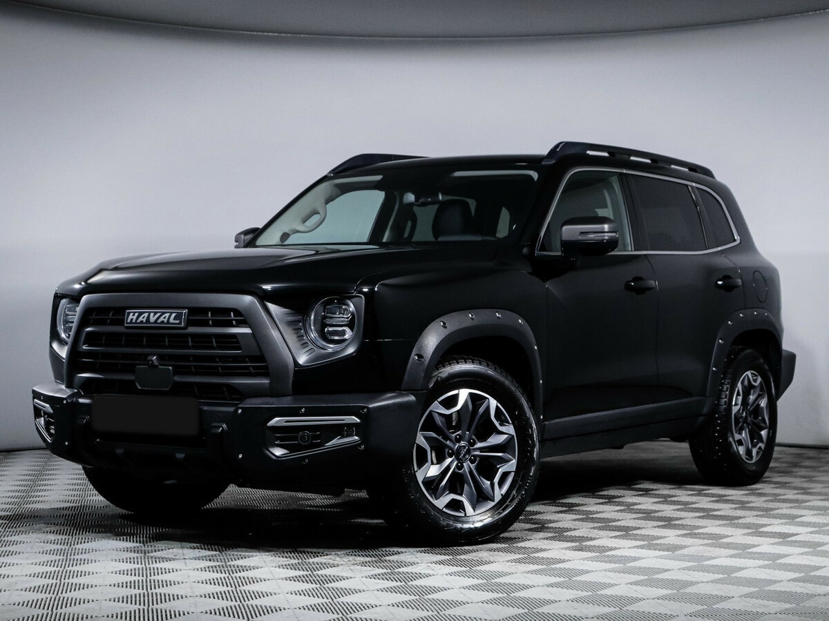 Купить Haval Dargo X, 2023, 33 013 км, фото №1