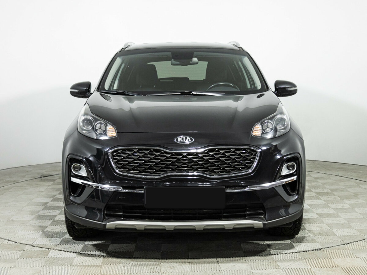 Купить Kia Sportage IV Рестайлинг, 2019, 95 870 км, фото №2