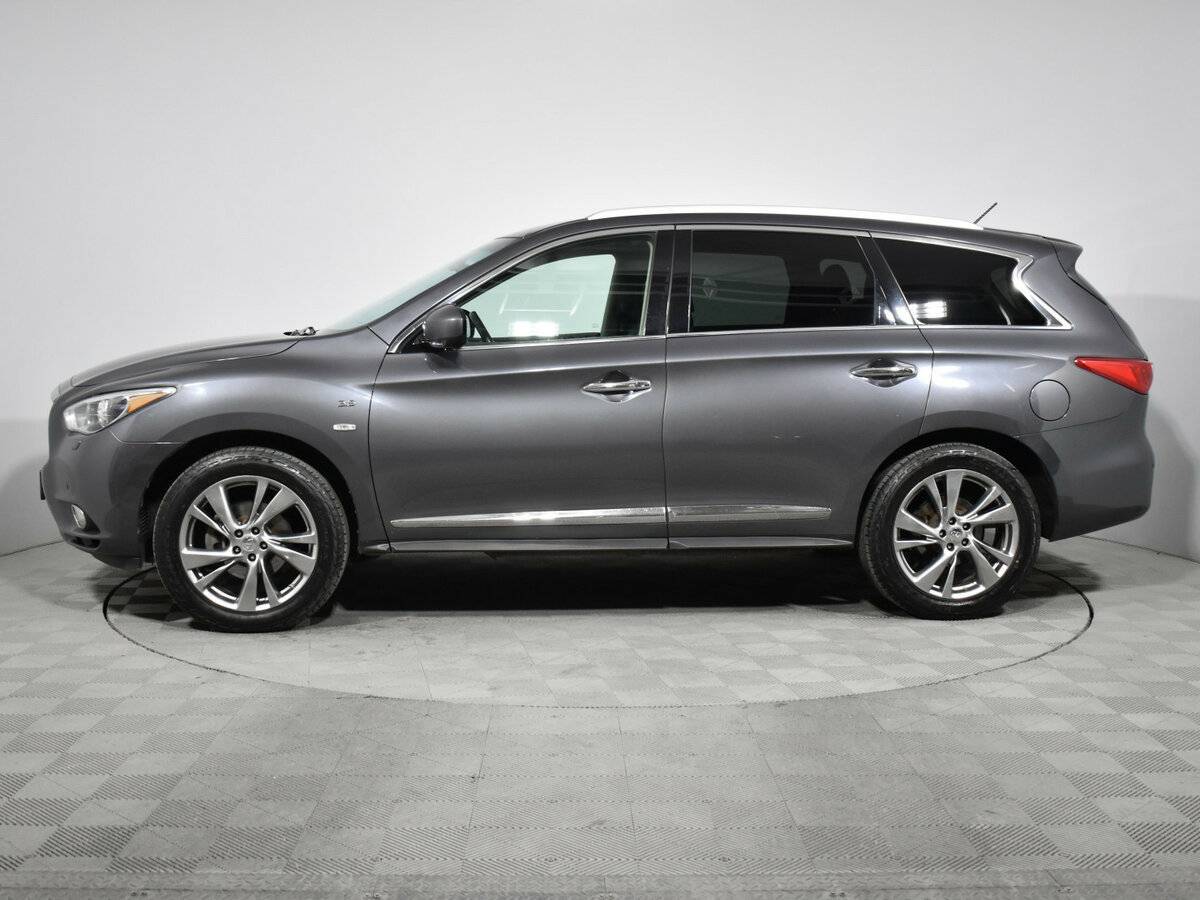 Купить Infiniti QX60, 2014, 181 000 км, фото №8