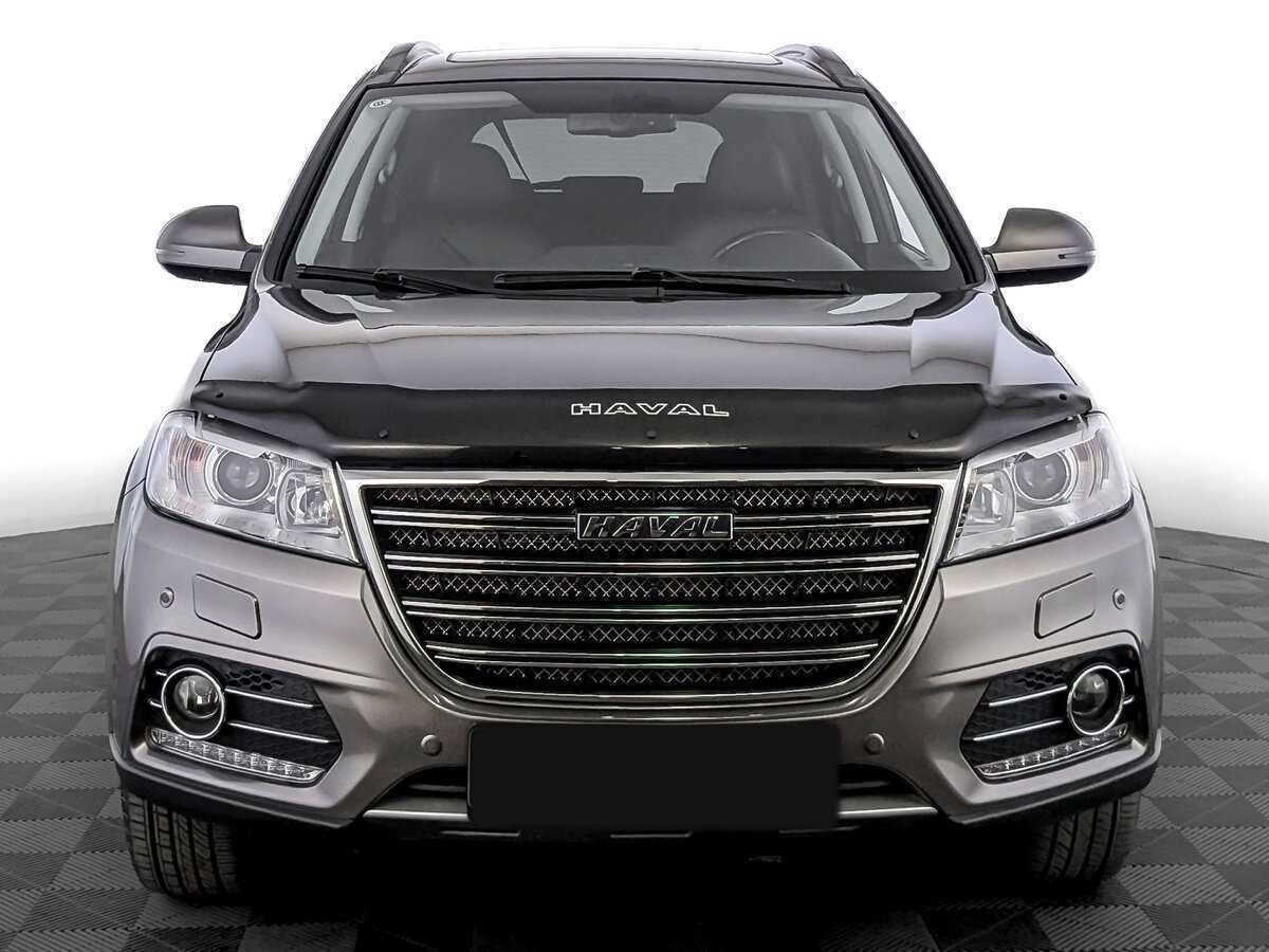 Купить Haval H6 Red Label Sport, 2019, 49 126 км, фото №2