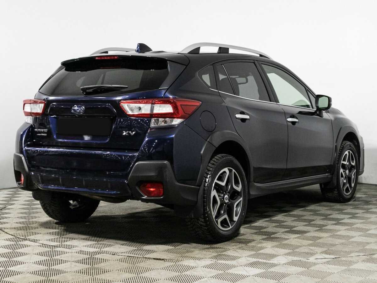 Купить Subaru XV, 2017, 114 005 км, фото №5