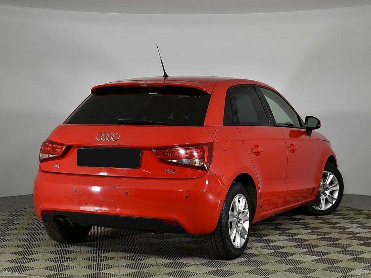 Купить Audi A1 Sportback, 2014, 159 089 км, фото №2