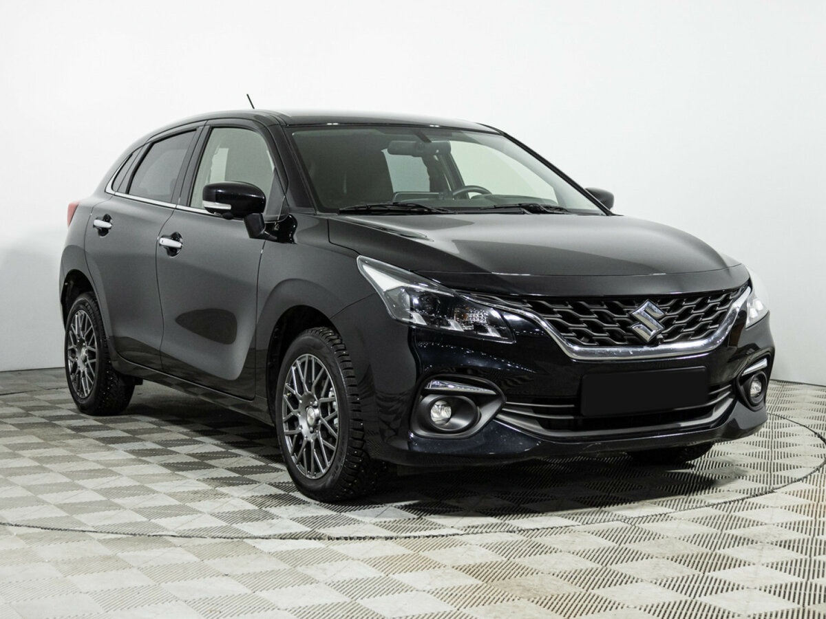 Купить Suzuki Baleno III, 2022, 40 622 км, фото №3